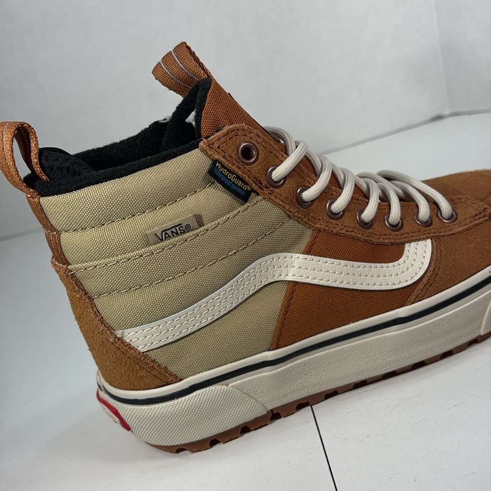NWT Vans Mte SK8 Hi Top Hiking/Action Shoes Women’s 6.5 - Picture 7 of 10